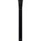 Ekena Millwork Legacy Steel Bracket, Powder Coated Black 2"W x 20"D x 20"H BKTM02X20X20LEPBL - alternate 5